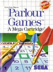 Parlour Games - Loose - Sega Master System  Fair Game Video Games