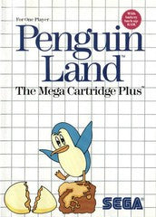 Penguin Land - In-Box - Sega Master System  Fair Game Video Games