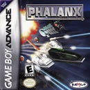 Phalanx - In-Box - GameBoy Advance  Fair Game Video Games