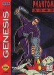Phantom 2040 [Cardboard Box] - Complete - Sega Genesis  Fair Game Video Games