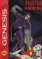 Phantom 2040 [Cardboard Box] - In-Box - Sega Genesis  Fair Game Video Games