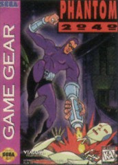 Phantom 2040 - Loose - Sega Game Gear  Fair Game Video Games