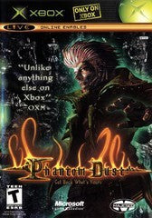 Phantom Dust - Complete - Xbox  Fair Game Video Games