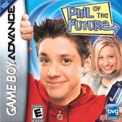 Phil of the Future - In-Box - GameBoy Advance  Fair Game Video Games
