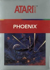 Phoenix - Loose - Atari 2600  Fair Game Video Games