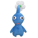 Pikmin Series Blue Flower Plush, 6"  Fair Game Video Games