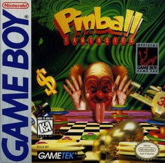 Pinball Fantasies - Loose - GameBoy  Fair Game Video Games