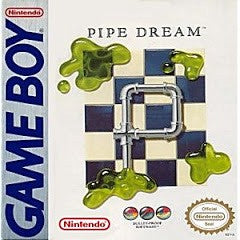 Pipe Dream - In-Box - GameBoy  Fair Game Video Games