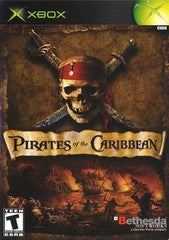 Pirates of the Caribbean - Loose - Xbox  Fair Game Video Games