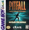 Pitfall Beyond the Jungle - In-Box - GameBoy Color  Fair Game Video Games