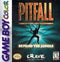 Pitfall Beyond the Jungle - Loose - GameBoy Color  Fair Game Video Games