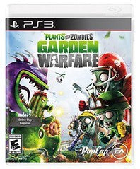 Plants vs. Zombies: Garden Warfare - In-Box - Playstation 3  Fair Game Video Games