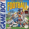 Play Action Football - Complete - GameBoy  Fair Game Video Games