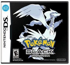 Pokemon Black - Loose - Nintendo DS  Fair Game Video Games