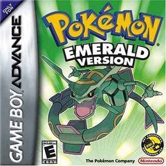 Pokemon Emerald [Case Bundle] - Complete - GameBoy Advance  Fair Game Video Games