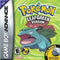 Pokemon LeafGreen Version [Player's Choice] - Complete - GameBoy Advance  Fair Game Video Games