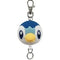 Pokemon Mascot Reel Keyholder - Piplup