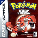 Pokemon Ruby [Not for Resale] - Loose - GameBoy Advance  Fair Game Video Games