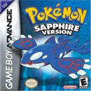 Pokemon Sapphire [Not for Resale] - Loose - GameBoy Advance  Fair Game Video Games