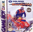 Polaris SnoCross - Complete - GameBoy Color  Fair Game Video Games