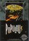 Populous [Cardboard Box] - Loose - Sega Genesis  Fair Game Video Games
