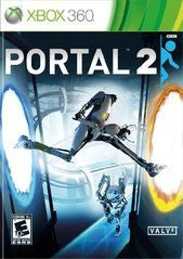 Portal 2 [Platinum Hits] - Loose - Xbox 360  Fair Game Video Games