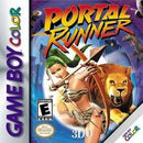 Portal Runner - Complete - GameBoy Color  Fair Game Video Games