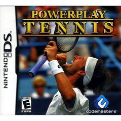 Power Play Tennis - In-Box - Nintendo DS  Fair Game Video Games