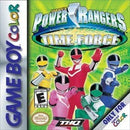 Power Rangers Time Force - Complete - GameBoy Color  Fair Game Video Games