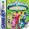 Power Rangers Time Force - Complete - GameBoy Color  Fair Game Video Games