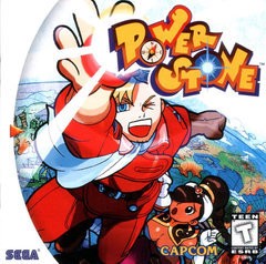 Power Stone - Complete - Sega Dreamcast  Fair Game Video Games