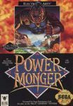 Powermonger - In-Box - Sega Genesis  Fair Game Video Games