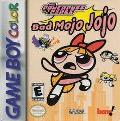 Powerpuff Girls Bad Mojo Jojo - Complete - GameBoy Color  Fair Game Video Games