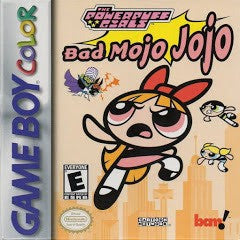 Powerpuff Girls Mojo Jojo-A-Gogo - In-Box - GameBoy Advance  Fair Game Video Games