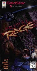 Primal Rage - Complete - 3DO  Fair Game Video Games