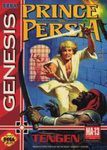 Prince of Persia [Cardboard Box] - Complete - Sega Genesis  Fair Game Video Games