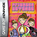Princess Natasha: Student Secret Agent Princess - In-Box - GameBoy Advance  Fair Game Video Games