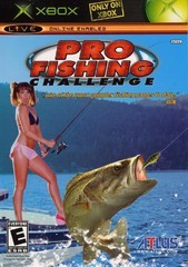 Pro Fishing Challenge - Loose - Xbox  Fair Game Video Games
