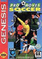 Pro Moves Soccer - In-Box - Sega Genesis  Fair Game Video Games