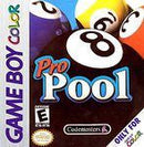Pro Pool - Complete - GameBoy Color  Fair Game Video Games
