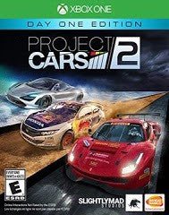 Project Cars 2 - Complete - Xbox One  Fair Game Video Games