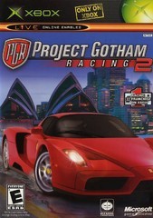 Project Gotham Racing 2 [Platinum Hits] - Loose - Xbox  Fair Game Video Games