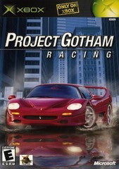 Project Gotham Racing - In-Box - Xbox  Fair Game Video Games