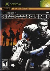 Project Snowblind - Loose - Xbox  Fair Game Video Games