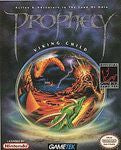 Prophecy of the Viking Child - Loose - GameBoy  Fair Game Video Games