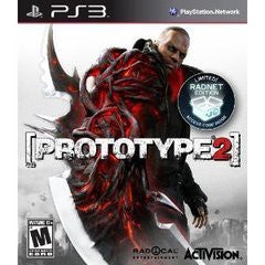 Prototype 2 - Complete - Playstation 3  Fair Game Video Games