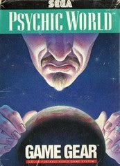 Psychic World - Complete - Sega Game Gear  Fair Game Video Games