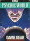 Psychic World - Loose - Sega Game Gear  Fair Game Video Games