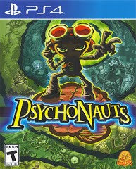 Psychonauts - Loose - Playstation 4  Fair Game Video Games