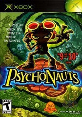 Psychonauts - Loose - Xbox  Fair Game Video Games
